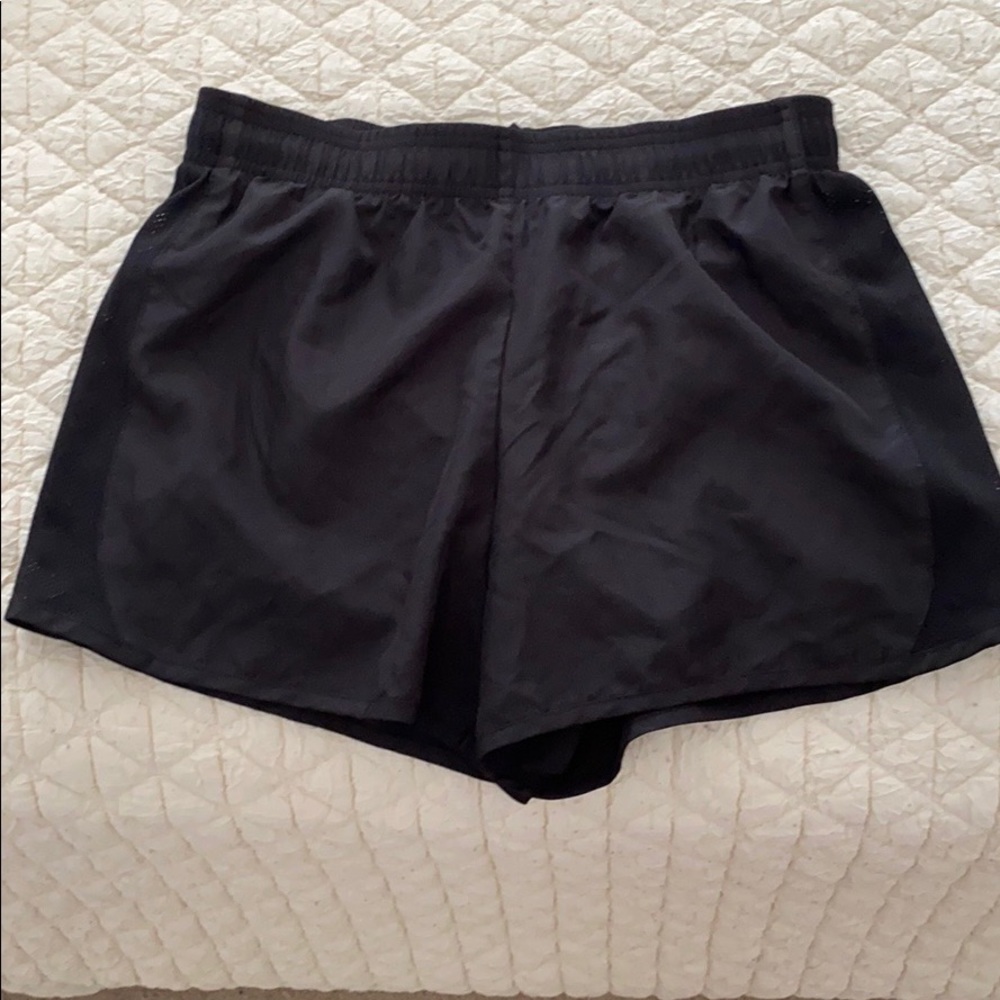 DriWorks Athletic Shorts with mesh on the side